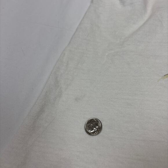 Re/Done Apollo 11 Moon Landing Baby T Shirt Women's XS Retro - Picture 8 of 9